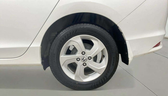 2016 Honda City 1.5L I-VTEC VX, Petrol, Manual, 39,663 km, Left Rear Wheel