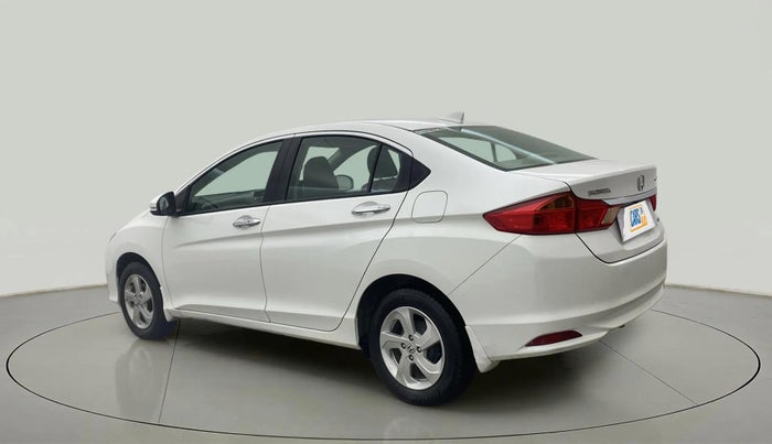2016 Honda City 1.5L I-VTEC VX, Petrol, Manual, 39,663 km, Left Back Diagonal