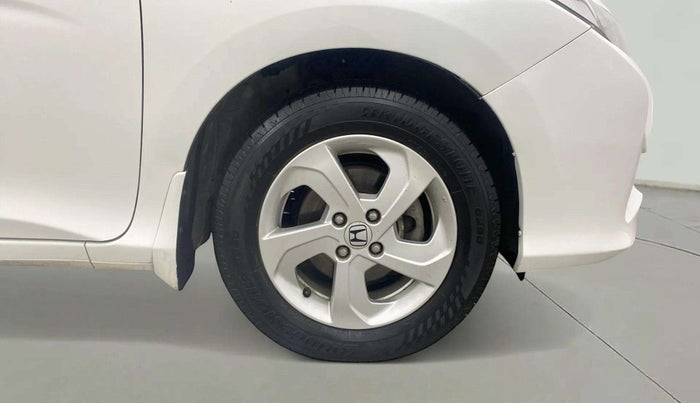 2016 Honda City 1.5L I-VTEC VX, Petrol, Manual, 39,663 km, Right Front Wheel
