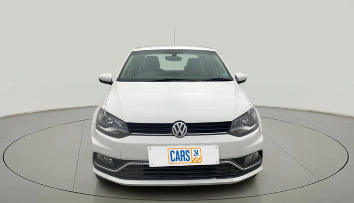 2018 Volkswagen Ameo HIGHLINE PLUS 1.0L 16 ALLOY, Petrol, Manual, 44,983 km, Front