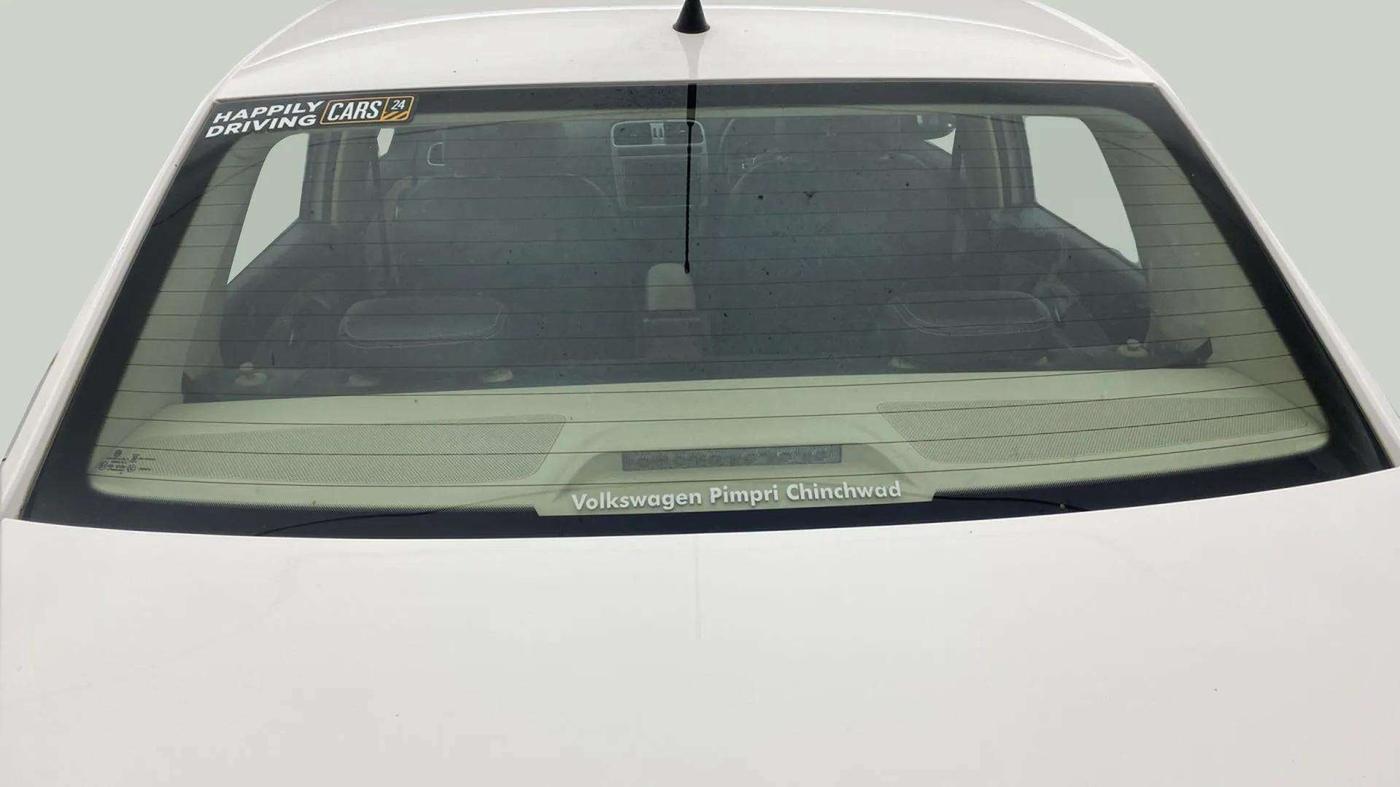2018 Volkswagen Ameo HIGHLINE PLUS 1.0L 16 ALLOY, Petrol, Manual, 44,983 km, Rear Windshield