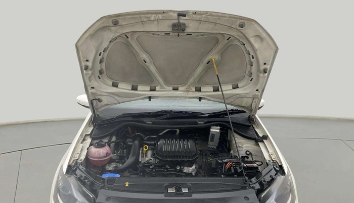 2018 Volkswagen Ameo HIGHLINE PLUS 1.0L 16 ALLOY, Petrol, Manual, 44,983 km, Open Bonet