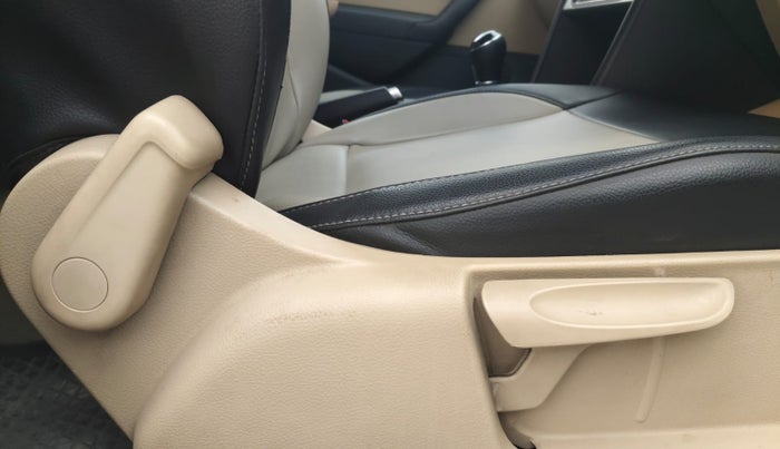 2018 Volkswagen Ameo HIGHLINE PLUS 1.0L 16 ALLOY, Petrol, Manual, 44,983 km, Driver Side Adjustment Panel