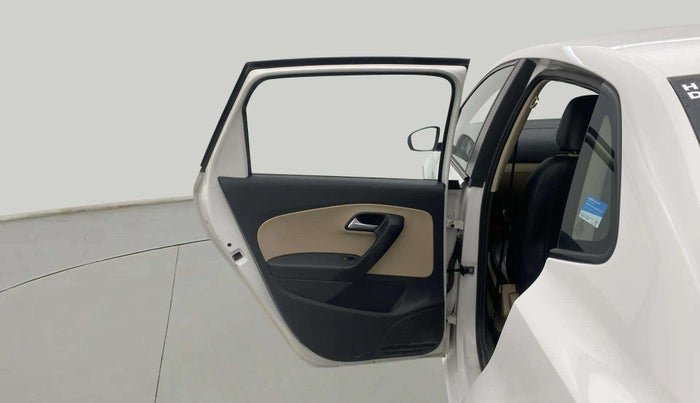 2018 Volkswagen Ameo HIGHLINE PLUS 1.0L 16 ALLOY, Petrol, Manual, 44,983 km, LHS Rear Door
