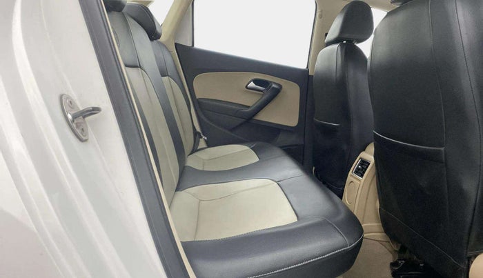 2018 Volkswagen Ameo HIGHLINE PLUS 1.0L 16 ALLOY, Petrol, Manual, 44,983 km, Right Side Rear Door Cabin