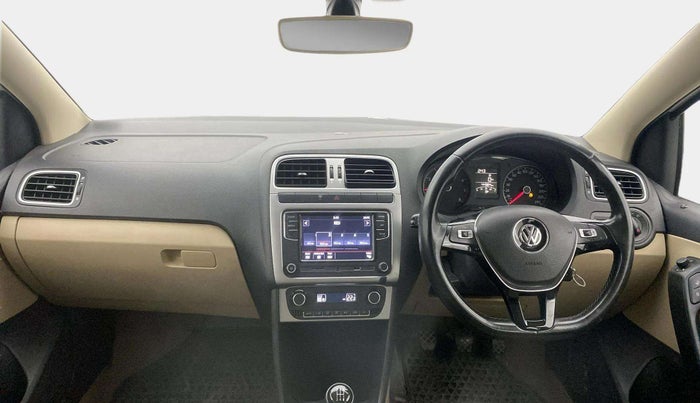 2018 Volkswagen Ameo HIGHLINE PLUS 1.0L 16 ALLOY, Petrol, Manual, 44,983 km, Dashboard