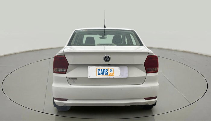 2018 Volkswagen Ameo HIGHLINE PLUS 1.0L 16 ALLOY, Petrol, Manual, 44,983 km, Back/Rear