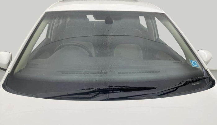 2018 Volkswagen Ameo HIGHLINE PLUS 1.0L 16 ALLOY, Petrol, Manual, 44,983 km, Front Windshield
