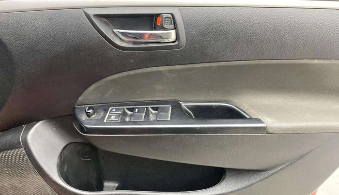 2013 Maruti Swift VXI, Petrol, Manual, 59,013 km, Driver Side Door Panels Control