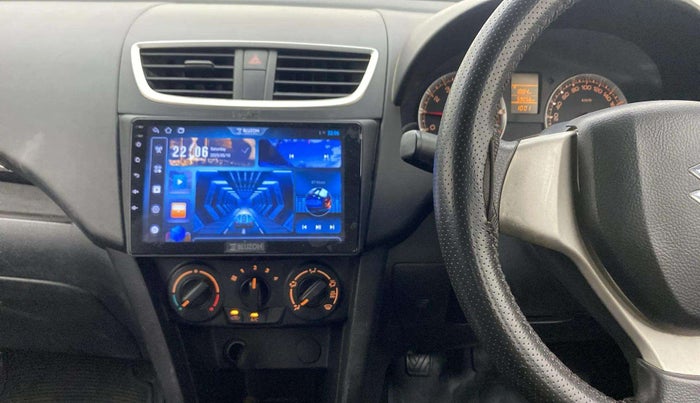 2013 Maruti Swift VXI, Petrol, Manual, 59,013 km, Air Conditioner