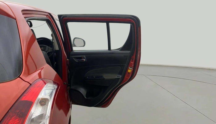 2013 Maruti Swift VXI, Petrol, Manual, 59,013 km, RHS Rear Door