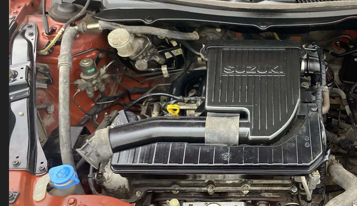 2013 Maruti Swift VXI, Petrol, Manual, 59,013 km, Engine View - Right