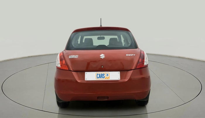 2013 Maruti Swift VXI, Petrol, Manual, 59,013 km, Back/Rear