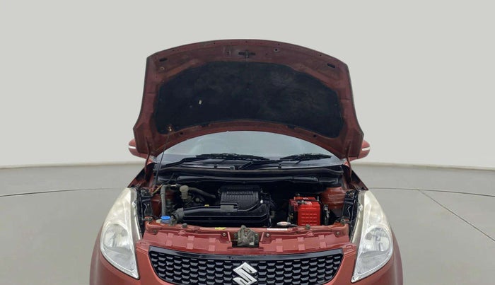 2013 Maruti Swift VXI, Petrol, Manual, 59,013 km, Open Bonet