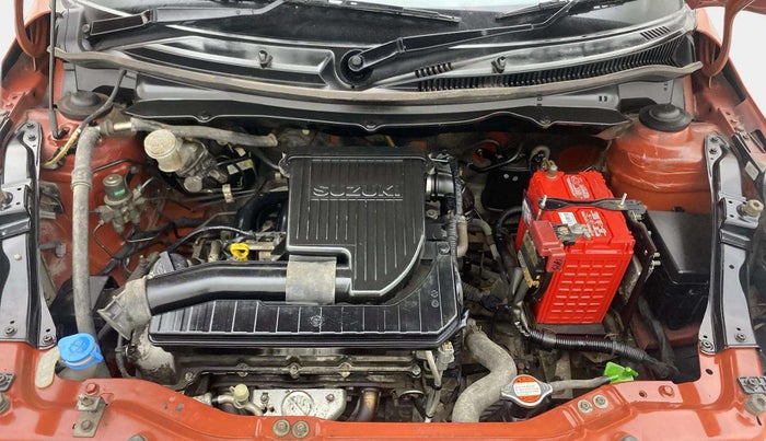 2013 Maruti Swift VXI, Petrol, Manual, 59,013 km, Engine View