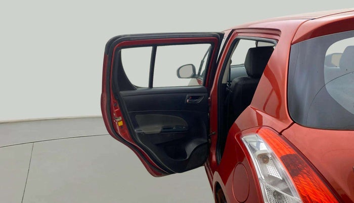 2013 Maruti Swift VXI, Petrol, Manual, 59,013 km, LHS Rear Door