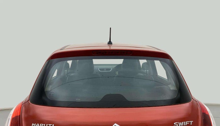 2013 Maruti Swift VXI, Petrol, Manual, 59,013 km, Rear Windshield