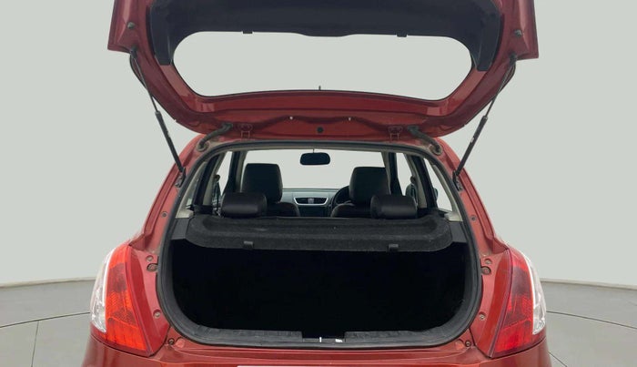 2013 Maruti Swift VXI, Petrol, Manual, 59,013 km, Boot Open Zoomed View
