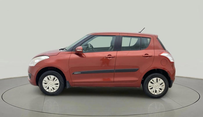 2013 Maruti Swift VXI, Petrol, Manual, 59,013 km, Left Side