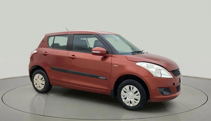 2013 Maruti Swift VXI, Petrol, Manual, 59,013 km, Right Front Diagonal