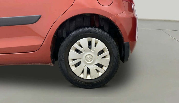 2013 Maruti Swift VXI, Petrol, Manual, 59,013 km, Left Rear Wheel