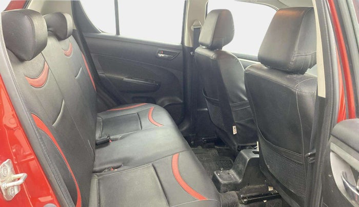 2013 Maruti Swift VXI, Petrol, Manual, 59,013 km, Right Side Rear Door Cabin