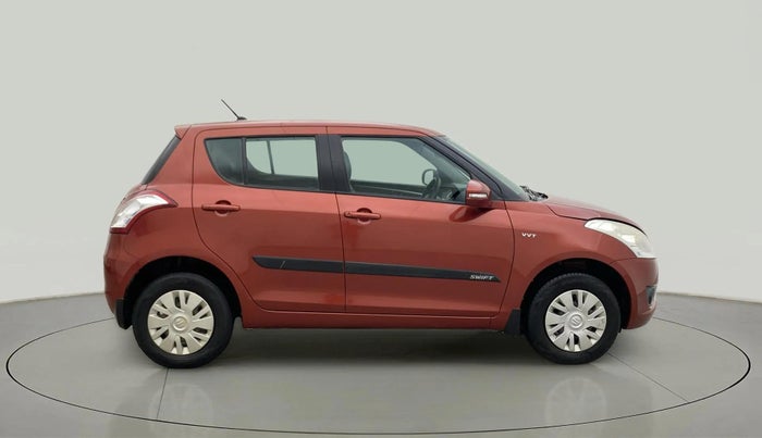 2013 Maruti Swift VXI, Petrol, Manual, 59,013 km, Right Side View