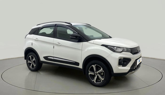 2022 Tata NEXON XZ PLUS (HS) PETROL, Petrol, Manual, 27,263 km, Right Front Diagonal