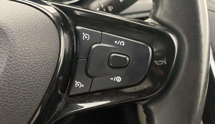 2022 Tata NEXON XZ PLUS (HS) PETROL, Petrol, Manual, 27,263 km, Adaptive Cruise Control