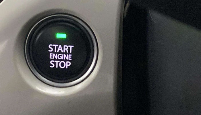 2022 Tata NEXON XZ PLUS (HS) PETROL, Petrol, Manual, 27,263 km, Keyless Start/ Stop Button