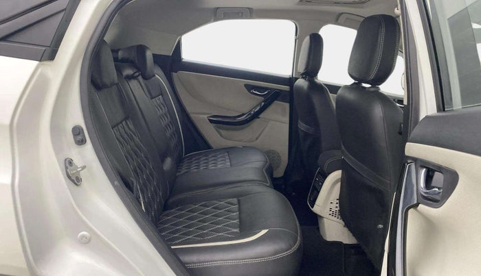 2022 Tata NEXON XZ PLUS (HS) PETROL, Petrol, Manual, 27,263 km, Right Side Rear Door Cabin