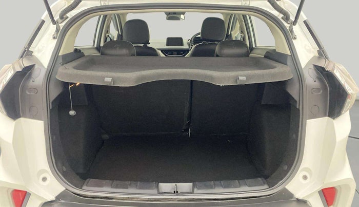 2022 Tata NEXON XZ PLUS (HS) PETROL, Petrol, Manual, 27,263 km, Boot Open Zoomed View
