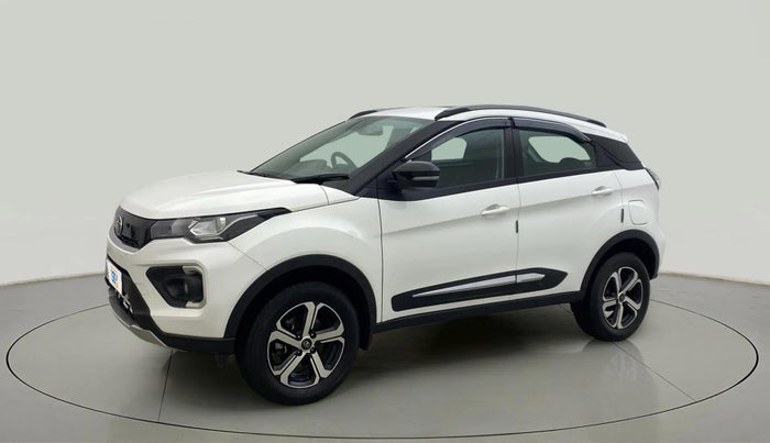 2022 Tata NEXON XZ PLUS (HS) PETROL, Petrol, Manual, 27,263 km, Left Front Diagonal