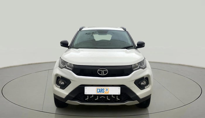 2022 Tata NEXON XZ PLUS (HS) PETROL, Petrol, Manual, 27,263 km, Front