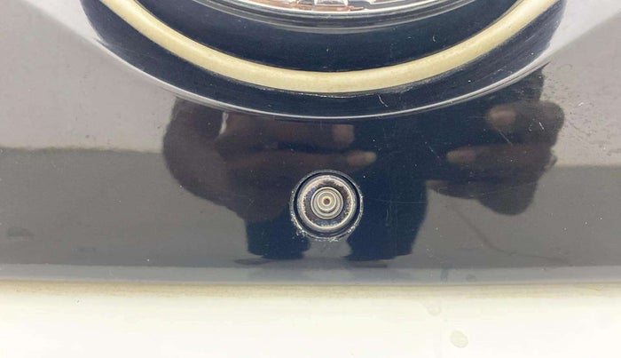 2022 Tata NEXON XZ PLUS (HS) PETROL, Petrol, Manual, 27,263 km, Parking Camera