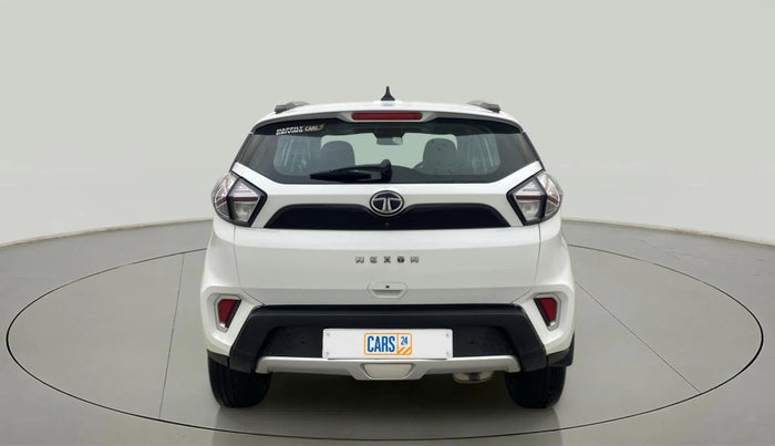 2022 Tata NEXON XZ PLUS (HS) PETROL, Petrol, Manual, 27,263 km, Back/Rear