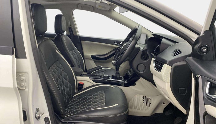 2022 Tata NEXON XZ PLUS (HS) PETROL, Petrol, Manual, 27,263 km, Right Side Front Door Cabin