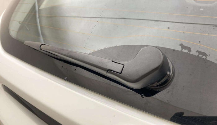 2022 Tata NEXON XZ PLUS (HS) PETROL, Petrol, Manual, 27,263 km, Rear Wiper