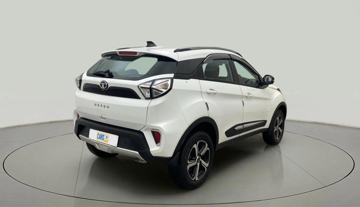 2022 Tata NEXON XZ PLUS (HS) PETROL, Petrol, Manual, 27,263 km, Right Back Diagonal