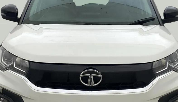 2022 Tata NEXON XZ PLUS (HS) PETROL, Petrol, Manual, 27,263 km, Bonnet (hood) - Slightly dented