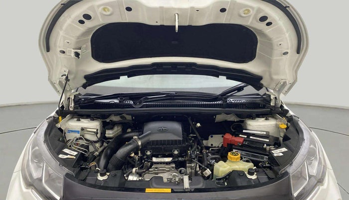 2022 Tata NEXON XZ PLUS (HS) PETROL, Petrol, Manual, 27,263 km, Open Bonet