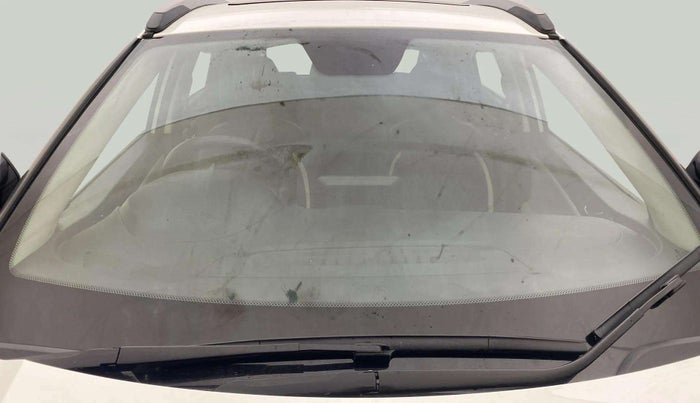 2022 Tata NEXON XZ PLUS (HS) PETROL, Petrol, Manual, 27,263 km, Front Windshield