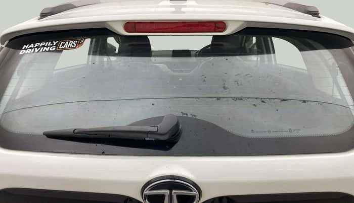 2022 Tata NEXON XZ PLUS (HS) PETROL, Petrol, Manual, 27,263 km, Rear Windshield