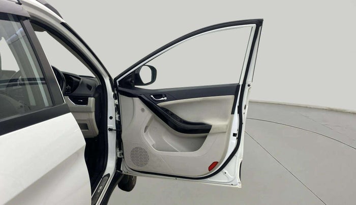2022 Tata NEXON XZ PLUS (HS) PETROL, Petrol, Manual, 27,263 km, RHS Front Door