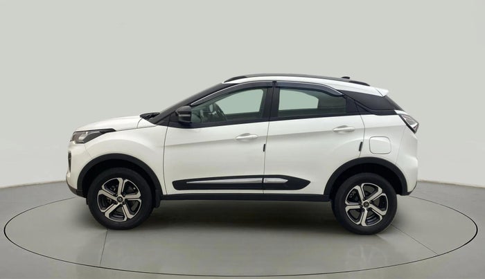 2022 Tata NEXON XZ PLUS (HS) PETROL, Petrol, Manual, 27,263 km, Left Side