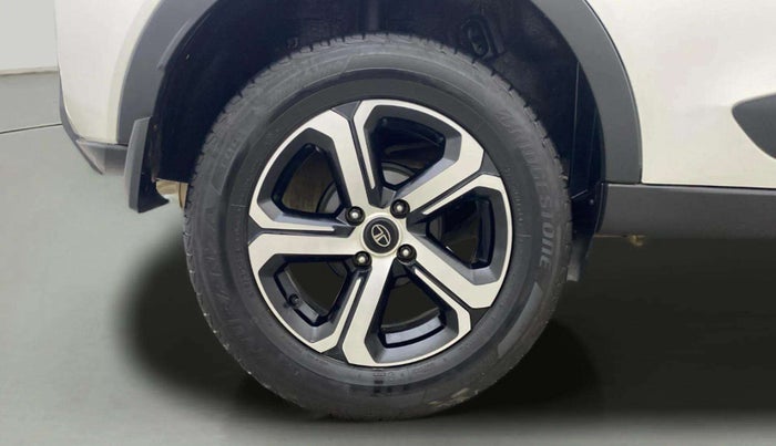 2022 Tata NEXON XZ PLUS (HS) PETROL, Petrol, Manual, 27,263 km, Right Rear Wheel