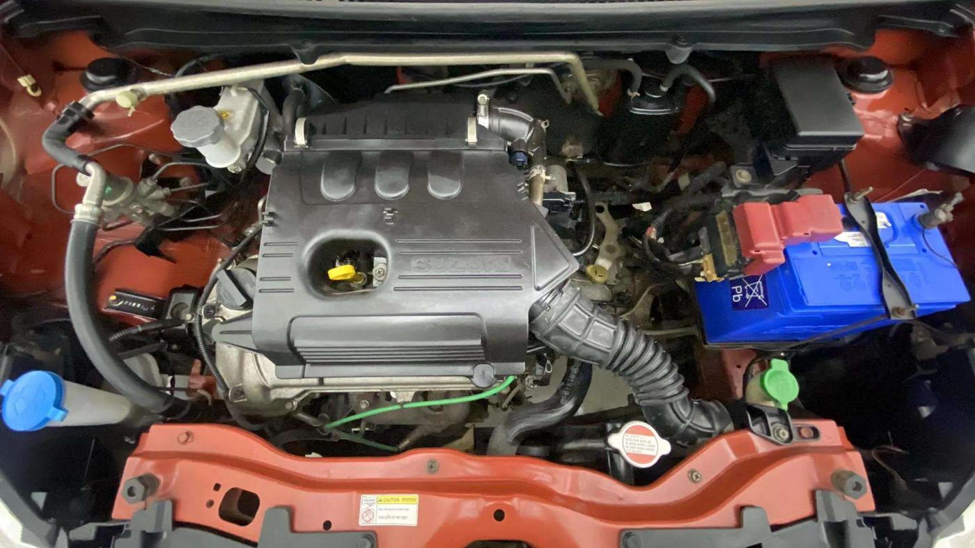 2014 Maruti Celerio VXI, Petrol, Manual, 71,502 km, Engine View