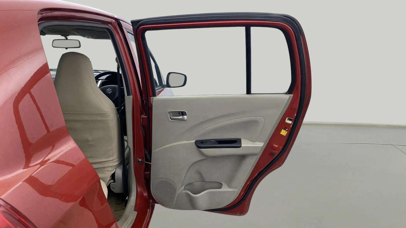 2014 Maruti Celerio VXI, Petrol, Manual, 71,502 km, RHS Rear Door