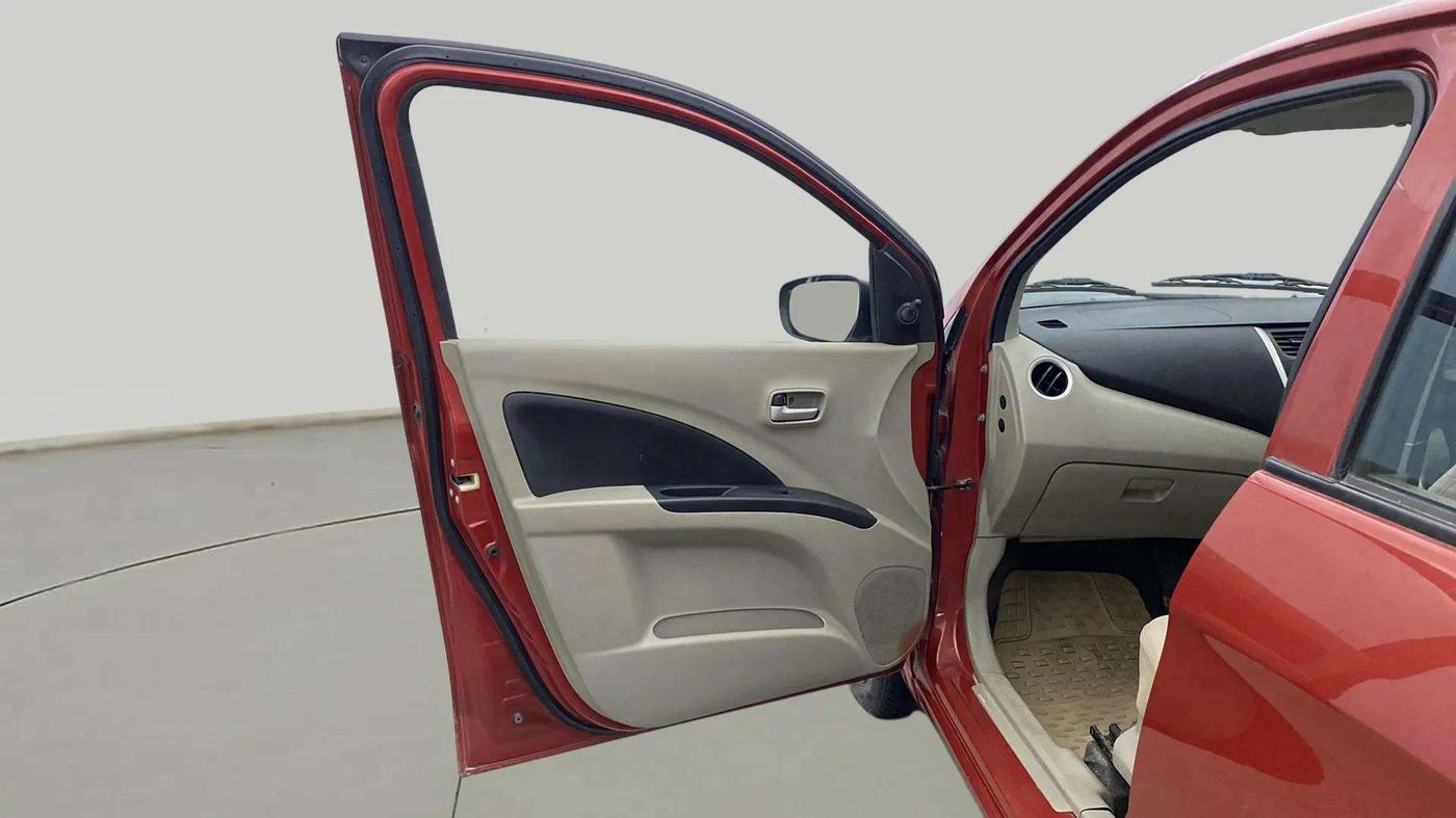 2014 Maruti Celerio VXI, Petrol, Manual, 71,502 km, LHS Front Door