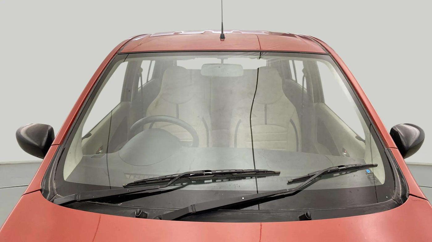 2014 Maruti Celerio VXI, Petrol, Manual, 71,502 km, Front Windshield